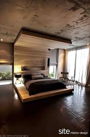 Contemporary Aupiais House In South Africa Bed Interior Modern Bedroom Design Master Bedrooms Decor