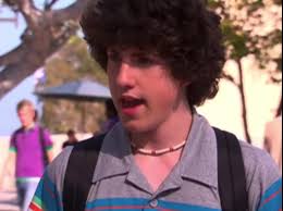 i want his necklace #chasematthews #zoey101 #nickelodeon #foryou
