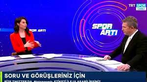 Ülkenin en fazla 2 ya da 3 büyük spor kanalında biri olan trt spor, gün aşırı sürekli olarak her alanda en. Trt Spikerinden Canli Yayinda Gulduren Mesut Ozil Sorusu Spor