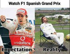 Viewers can subscribe to f1 tv in selected countries to stream the race on a device of their choice. 50 F1 Memes Ideas Memes Formula 1 Formula One