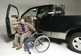 Pin By Griffin Mobility On Wheelchair Scooter Lifts Lifted Cars Handicap Lifts Aging In Place