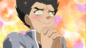 He uses a murakumo deck. Cardfight Vanguard Episode 6 Lura S Anime Blog