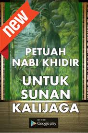 We did not find results for: Petuah Nabi Khidir Ke Sunan Kalijaga Slunecnice Cz