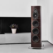Sonus Faber Olympica Nova V Tower Speaker Review Hometheaterhifi Com In 2020 Sonus Faber Tower Speakers Speaker