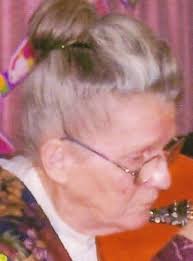 AUDREY HUGHES Obituary (1926