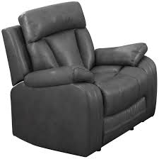 Nhi Express Benjamin Recliner 1 Pack Gray See This Great Product This Is An Affiliate Link And I Receive A Commi Leather Recliner Upholstered Sofa Recliner