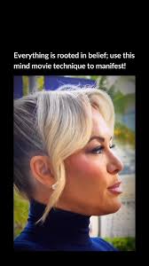 Follow @manifestingtribes to Manifest your Dream Life! ✨, This technique  takes your vision board to the next level! Seeing a movie of your desires  with music at a specific frequency will make it much ...