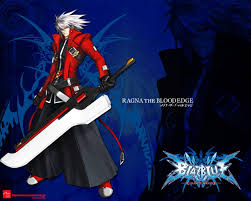 Finally did something to this old piece.this is ragna the bloodedge from blazblue. Wallpaper Anime Blazblue Ragna The Bloodedge Screenshot Action Figure 1224x979 Wpactress 157842 Hd Wallpapers Wallhere
