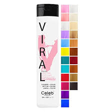 Actors and actresses paint by numbers kits. Buy Celeb Luxury Intense Color Depositing Colorwash Shampoo Bondfix Rebuilder Vegan Sustainably Sourced Plant Based Semi Permanent Viral And Gem Lites And Duo Bundle Sets Online In Hong Kong B01jptf1za