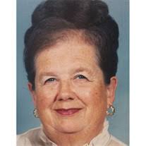 Priscilla Lavern Evans Obituary 2017