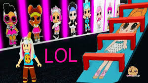 Lol Surprise Obby Random Roblox Worlds Cookie Swirl C Game Play Cookie Swirl C Roblox Games To Play