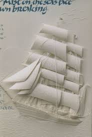 Dave Wood Calligraphy Art Prints And Commissions Paper Sculpture Paper Art Paper Artwork