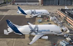 Printed copies are not controlled. Der Zweite Belugaxl Ist Geflogen Airbus Stockt Die Flotte Auf Aerobuzz De