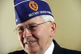 Longmont veteran receives Purple Heart 59 years after Korean War