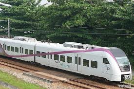 Board a bus from kl sentral to klia2 and indulge yourself in all its awe. Erl Adjusts Train Service Schedule For Partial Lockdown Period The Edge Markets