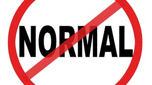 The same as would be expected: Normal Boelleli
