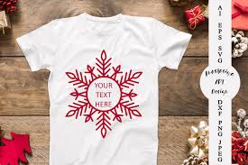 Download Christmas Wreath Snowflake Monogram Graphic By Anastasiyaartdesign Creative Fabrica SVG Cut Files