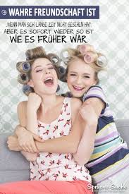 Freundschaftsspruche Sofort Wieder So Ist Wie Es Fruher