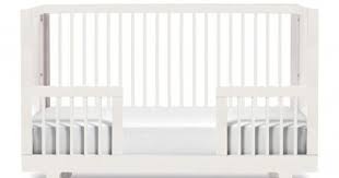 Kit De Conversion Sparrow Blanc Oeuf Nyc Puericulture Berceau Lit Pour Tout Petits Lit Evolutif