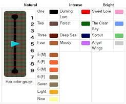 Now that you can see all of the hairstyles and hair colors possible in animal crossing: Maddy S Ac New Leaf Blog Hair Guide Hair Color Guide Hair Guide New Leaf Hair Guide