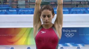 Paola espinosa buscaba su medalla número 16 en unos juegos panamericanos. Beijing2008 Paola Espinosa 1 Youtube
