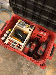 By bruno_74 dec 29, 2019. 37 Packout Storage Ideas In 2021 Milwaukee Tools Tool Storage Milwaukee Tool Box