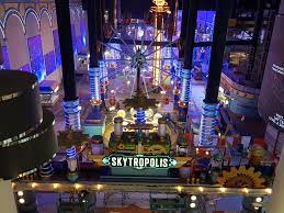 Find great deals on attraction tickets and theme park tickets for walt disney world florida all bundle tickets are valid for a 14 day period. Buy Skytropolis Indoor Theme Park Tickets Wonderfly