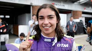 Jamie Chadwick claims inaugural W Series title as Alice Powell wins season  finale