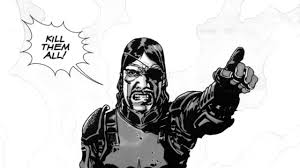 Brian blake, better known as philip blake or by his epithet the governor, is a main character and an antagonist first encountered in issue 27 of image comics ' the walking dead as well as the protagonist of the governor special. David Morrissey Mochte Zuruckkehren Hat Der Governor Eine Zukunft In The Walking Dead