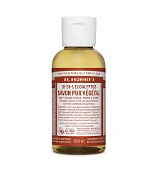 Savon Liquide Eucalyptus 18 1 Dr Bronner S