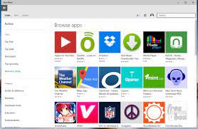 Download windows apps for your windows tablet or computer. This Is The New Windows 10 App Store