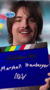Marshall Hamburger Audition