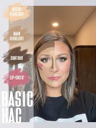 Personalized makeup lessons available