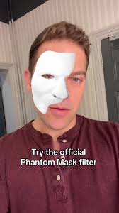 Marcará Para Niño Fantasma De La Opera