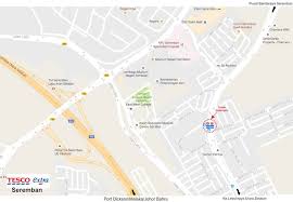 Jalan lingkaran tengah 2 street. Jln Baru Lingkaran Tengah Ii Seremban N9 Outdoor Billboard Advertising Agency