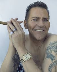 Scott Thorson, later in life.