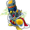 You have probably watched the adventures of king dedede in the dreamland. 1