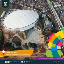 It is a permanent, fully enclosed venue with a union cyclist international (uci) standard timber track. Jakarta International Velodrome Pemprov Dki Jakarta Facebook