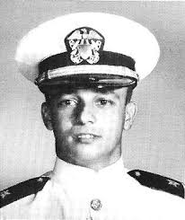 One of three young Sailors who were killed in a terrorist attack