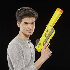 In this nerf video caleb is giving you a quick look at the nerf fortnite ts dart blaster. Nerf Fortnite Sp L Elite Dart Blast End 5 11 2021 12 00 Am