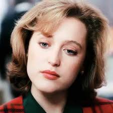 Baby face Scully : r/XFiles