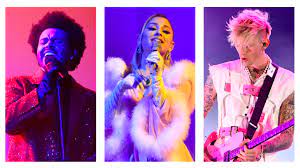 Unlike other awards shows where academy members vote on nominees, bbmas finalists are. 2021 Billboard Music Awards Nominations The Weeknd Ariana Grande Machine Gun Kelly And More Entertainment Tonight