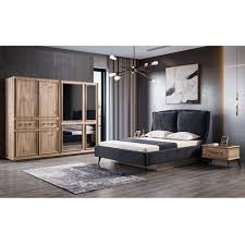 Genç odası ve çocuk odası takımları göz alıcı modelleriyle modalife mobilya'da sizleri bekliyor. Alacati Yatak Odasi Takimi Evkur