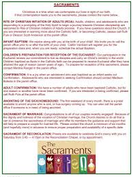 How to get closer to god catholic. Sacraments St Joseph On Carrollton Manor Catholic Churchst Joseph On Carrollton Manor Catholic Church