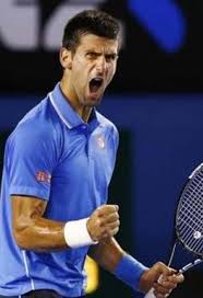 Djokovic își consolidează poziția de lider al ierarhiei masculine de tenis și pornește în urmărirea celor doi jucători care au mai multe titluri de mare. Djokovic Beats Wawrinka Into Fifth Australian Open Final Kaieteur News