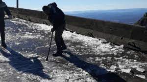 Há condições para temperaturas abaixo de 0°c, geada, neve e friagem no sul, a partir desta semana. Neve E Gelo No Sul Do Brasil Metsul Meteorologia