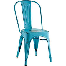 Turquoise Metal Dining Chairs Metal Dining Chairs Side Chairs Dining Metal Side Chair