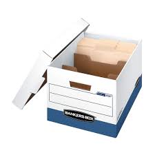 Customize a box for your personal plans so you can achieve your goals. Bankers Box R Kive Dividerbox Heavy Duty Fastfold File Storage Box Letter Legal