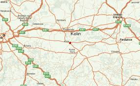 Pravděpodobně ze slova koliti, tj. Kolin Weather Forecast