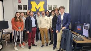 Amazing visit at the MBSE Leadership Lab of University of Michigan. A big… 